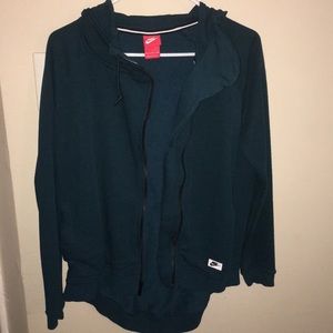 Small blue Nike Jacket